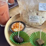 Falafel Brothers 六本木店 - 