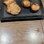 とり九 - 豚と鶏のチャーシュー