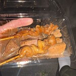 ホルモン ちから - 料理写真: