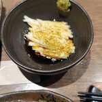 とり九 - 山芋の短冊