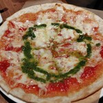 キリンシティプラス - ピザマルゲリータ（1,100円）