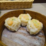 横濱崎陽軒シウマイBAR - えびシウマイ(3個)