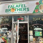 Falafel Brothers 六本木店 - 