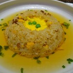 横濱崎陽軒シウマイBAR - スープチャーハン