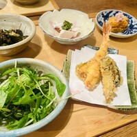 自家製粉石臼挽きうどん 青空blue 本店 - 