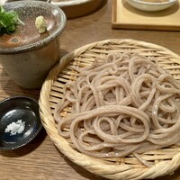 自家製粉石臼挽きうどん 青空blue 本店 - 