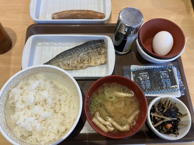 すき家 石巻あけぼの店 &ndash; 24時間営業の牛丼専門店