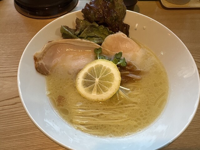 こまつ中華蕎麦 &ndash; 青山（ラーメン）｜盛岡の本格中華蕎麦とラーメン