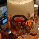 キリンシティプラス - ブラウマイスターのメガ（1,350円）