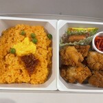 駅弁屋 和 - 料理写真: