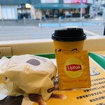 マクドナルド - ドリンク写真: