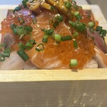 全席完全個室居酒屋 和菜美 梅田店 - 