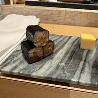 難波 鮨 よこ田 - 