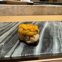 難波 鮨 よこ田 - 