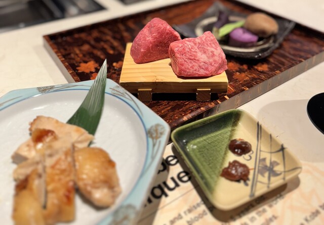 鉄板焼き 桜こまち 武家屋敷店 - 角館（ステーキ）の写真