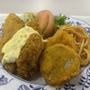 札幌市役所本庁舎食堂