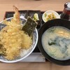 海老天丼 こし - 