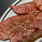 大幸園 - カルビ