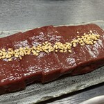 大幸園 - レバ焼き