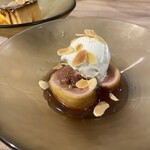 ルディック - イチジクの赤ワイン煮  ローズマリー風味