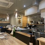 ルディック - 内観