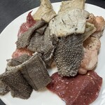 大幸園 - ホルモンミックス