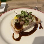 ルディック - アナゴとじゃがいものテリーヌ