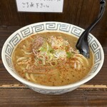 大勝軒 - 料理写真:担々麺