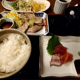 お食事処　たつ家 - 料理写真: