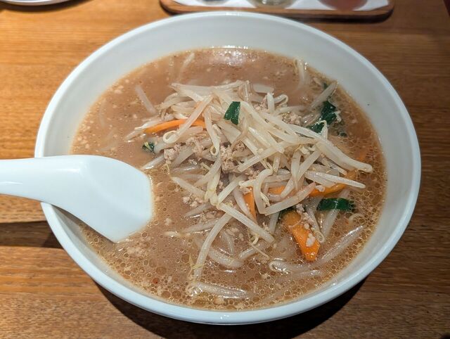 Ramen Gyoza Teishoku Kojirou Ikebukuro Ten