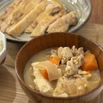 カフェ ぬくもりのいぬ - 