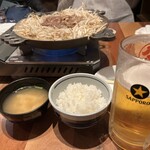 松尾ジンギスカン 新千歳空港店 - 