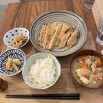 カフェ ぬくもりのいぬ - 