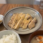 カフェ ぬくもりのいぬ - 