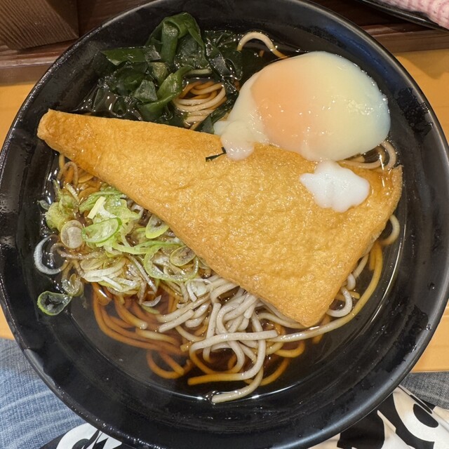 Nadai Fuji Soba Akihabara Ten