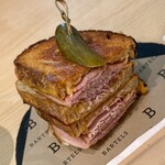 BARTELS - グリルドハム＆チーズサンドイッチ