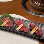 松阪牛炭火焼肉 東海亭 - 