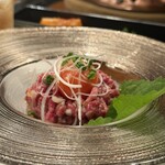 松阪牛炭火焼肉 東海亭 - 