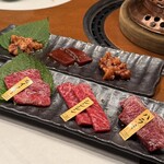 松阪牛炭火焼肉 東海亭 - 