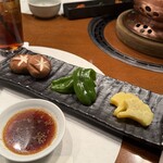 松阪牛炭火焼肉 東海亭 - 