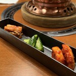 松阪牛炭火焼肉 東海亭 - 