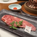 松阪牛炭火焼肉 東海亭 - 