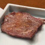 松阪牛炭火焼肉 東海亭 - 
