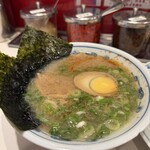 らあめん渋英 - 