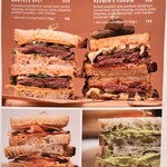 BARTELS - メニュー