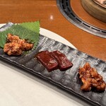 松阪牛炭火焼肉 東海亭 - 