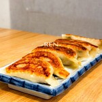 二度と来るよ - 手作り餃子