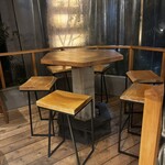 恵比寿ビストロ 猫も杓子も - 