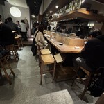 恵比寿ビストロ 猫も杓子も - 