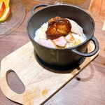 恵比寿ビストロ 猫も杓子も - 